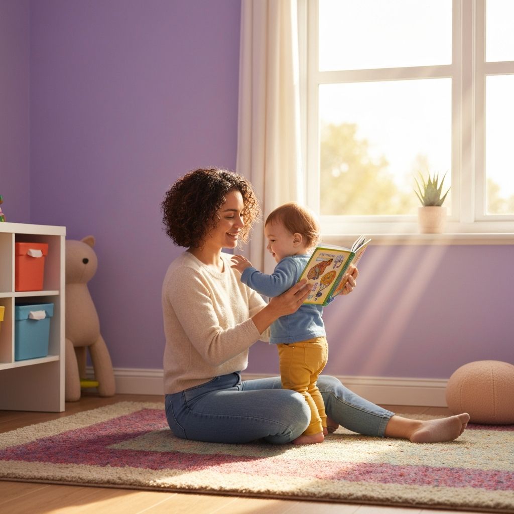 Children enjoying teepee tents