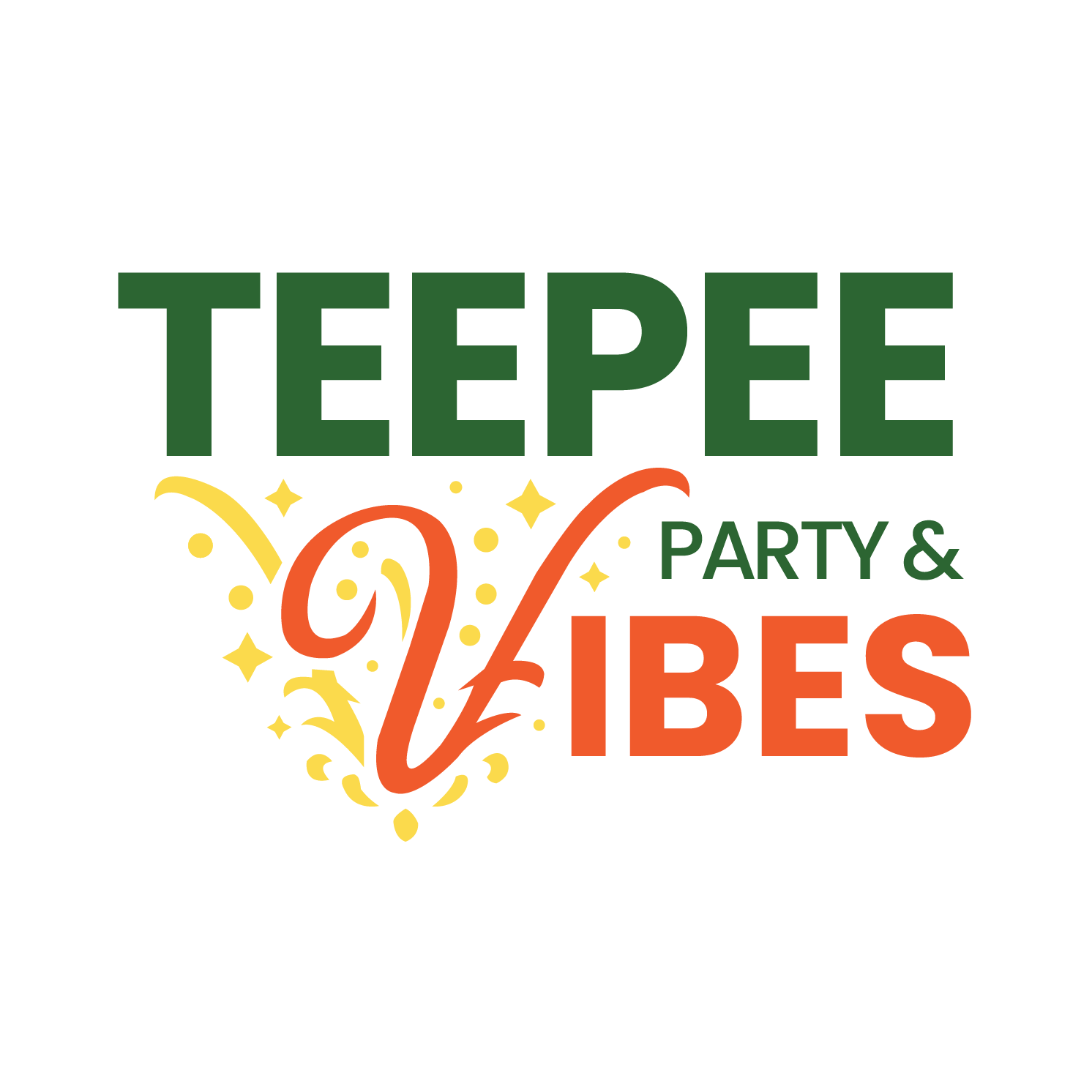Teepee Party & Vibes Co.